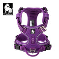 Reflective Dog Harness, No-Pull, Adjustable for All Sizes