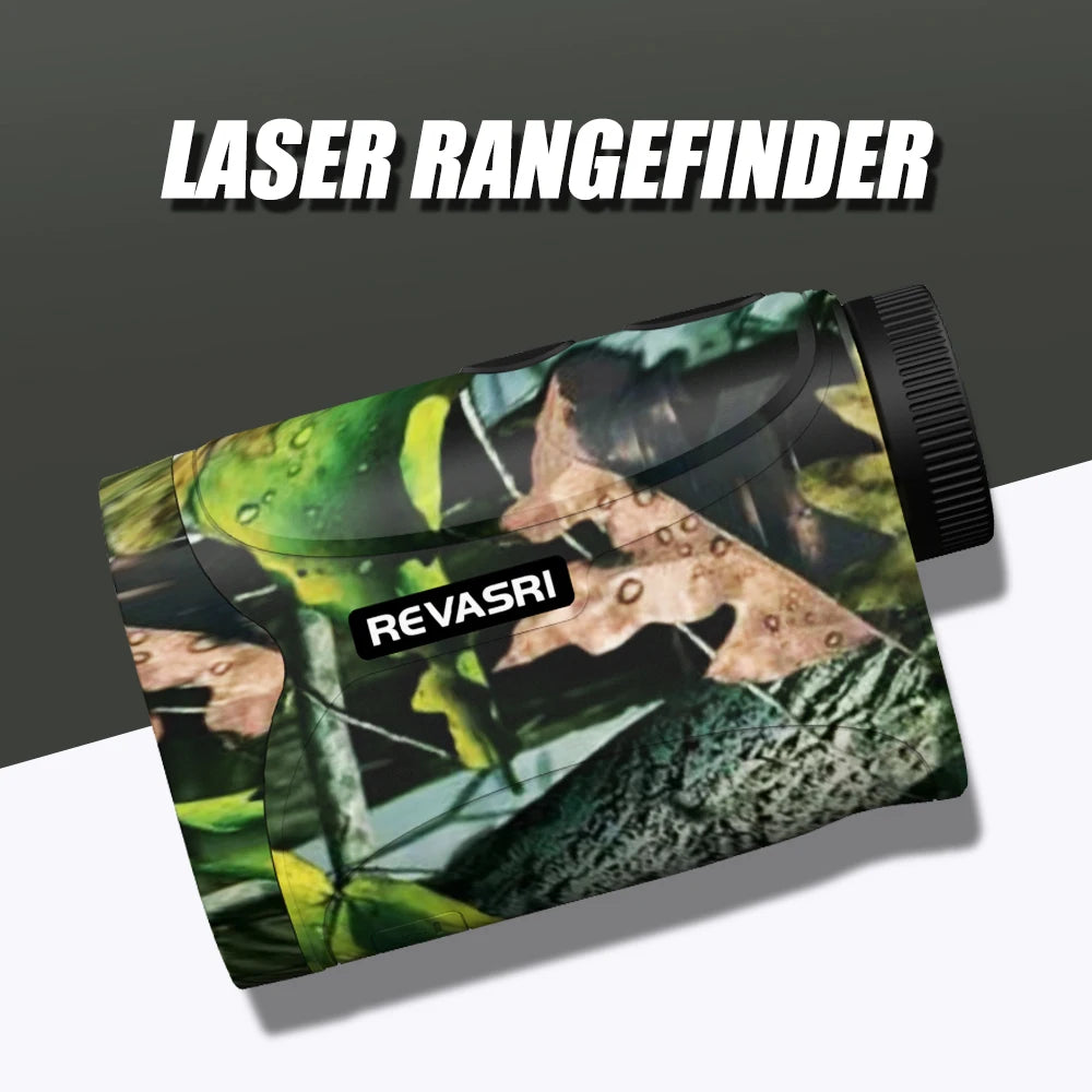 Mini 1200M Hunting Laser Rangefinder
