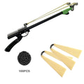 Powerful Metal Slingshot - Professional Outdoor Hunting Catapult