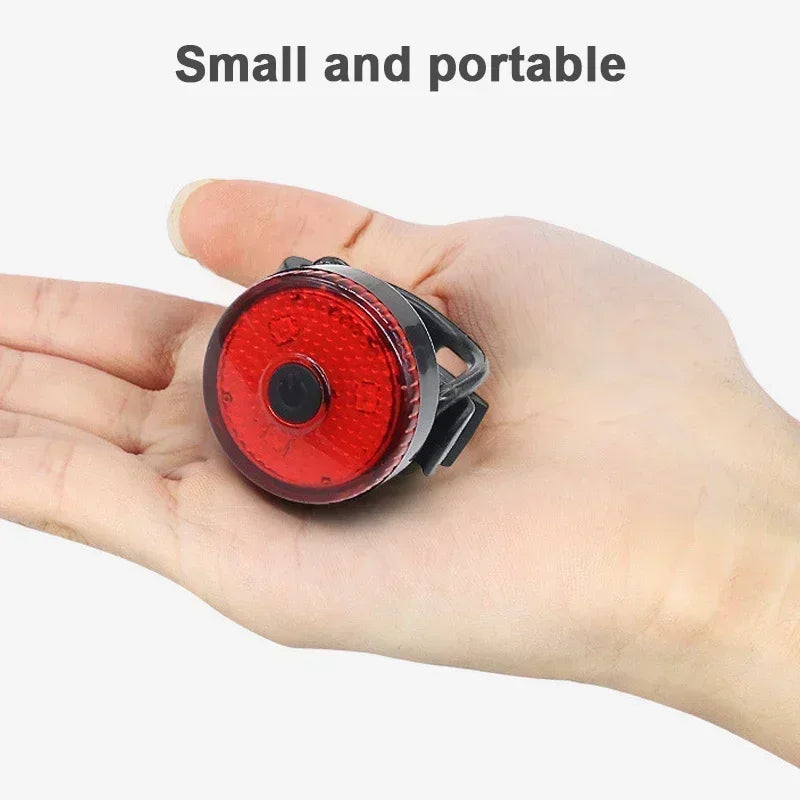 LED Dog Collar Pendant - USB Rechargeable Flashlight for Nighttime Safety