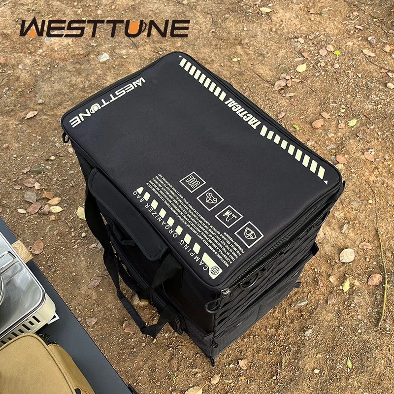 50L Camping Tactical Organizer