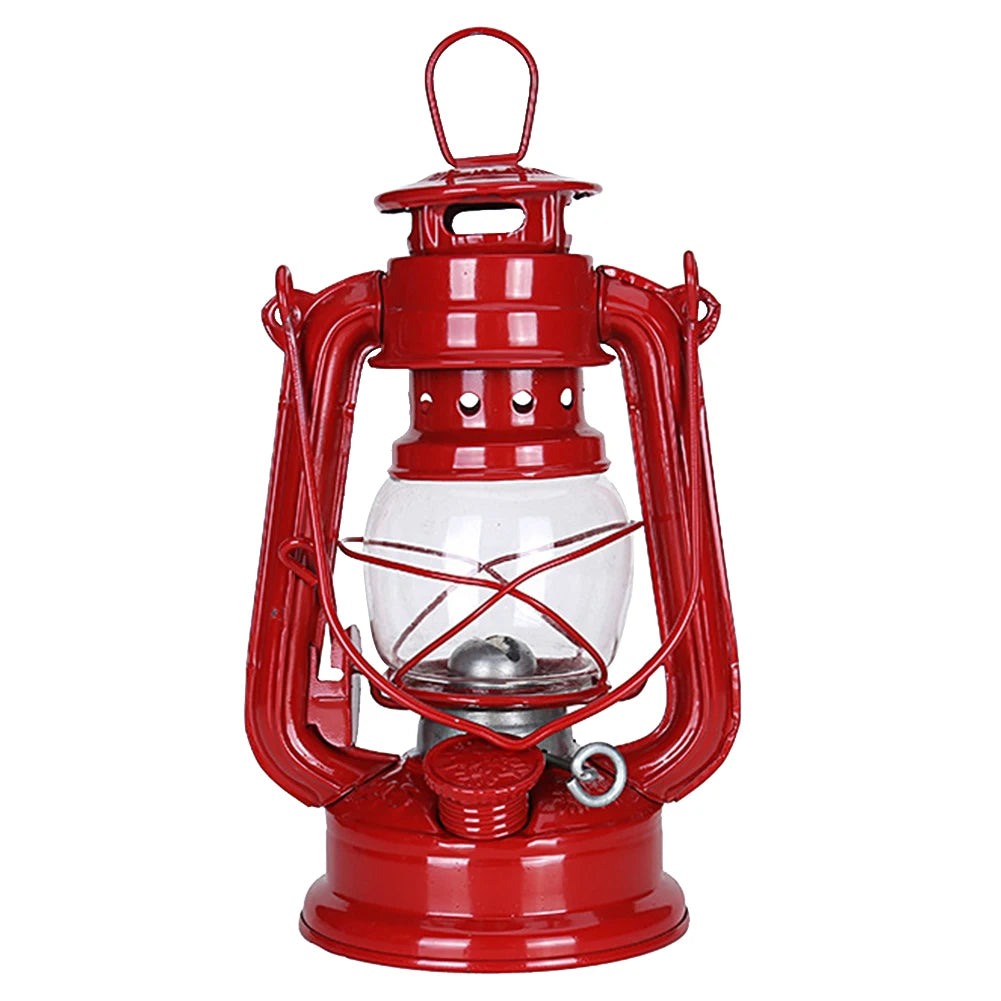 Vintage Kerosene Camping Lanterns
