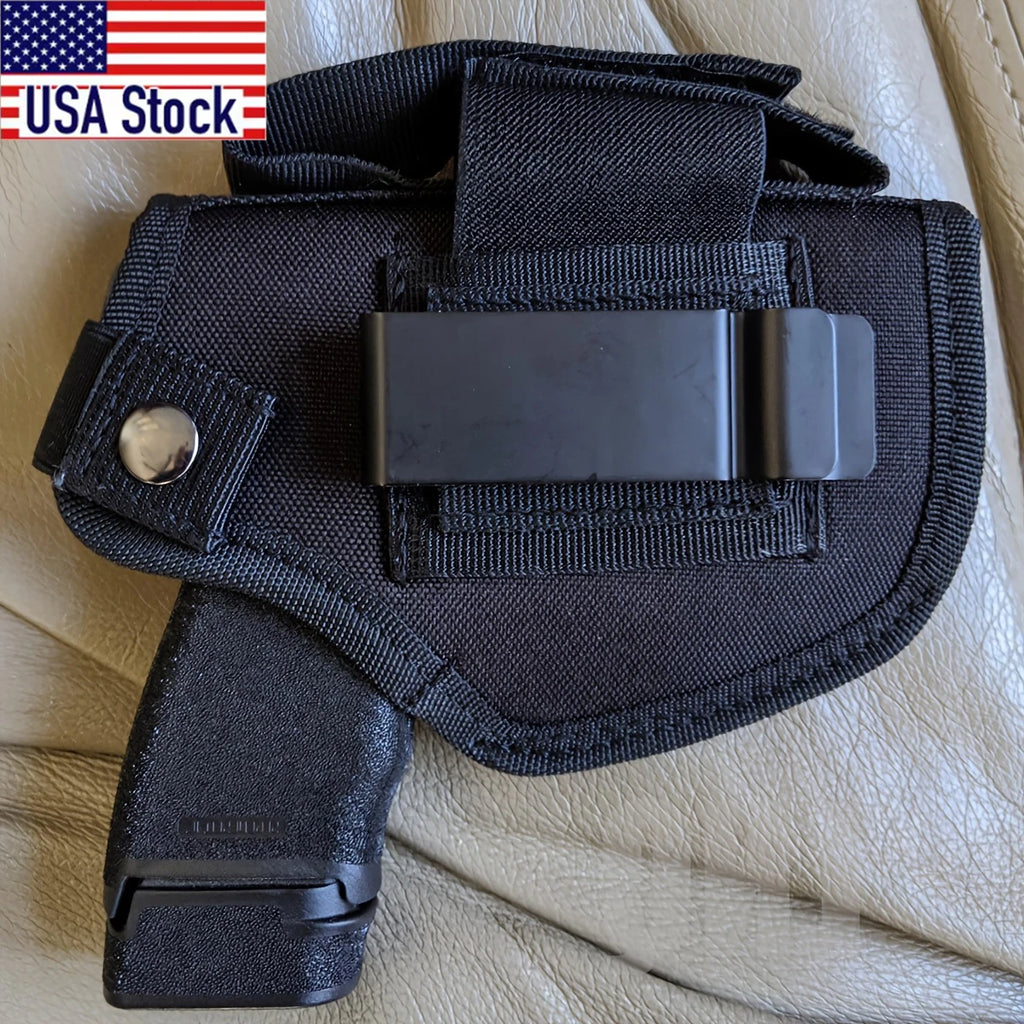 Ambidextrous Nylon Concealed Carry Gun Holster