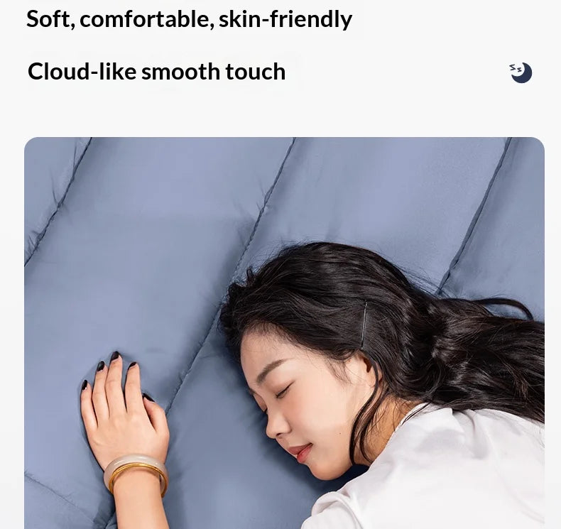 Ultralight Down Mummy Sleeping Bag