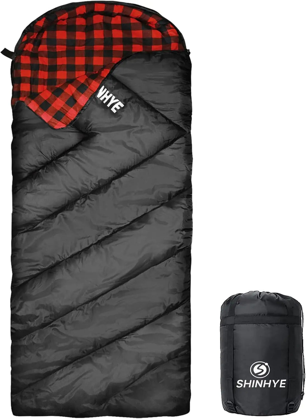 4 Season Cold Weather Sleeping Bag