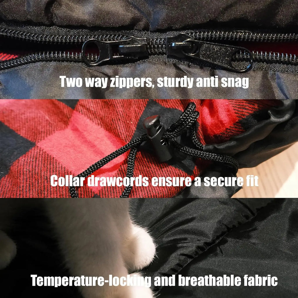 4 Season Cold Weather Sleeping Bag