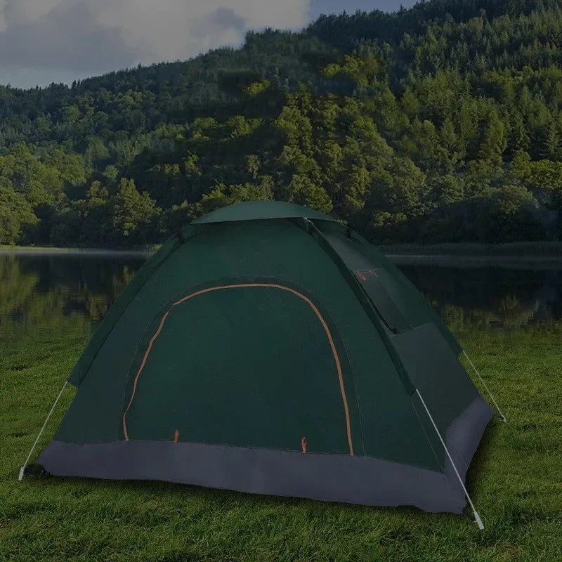 2-3Person Outdoor Pop-Up Tent Lightweight Instant Setup