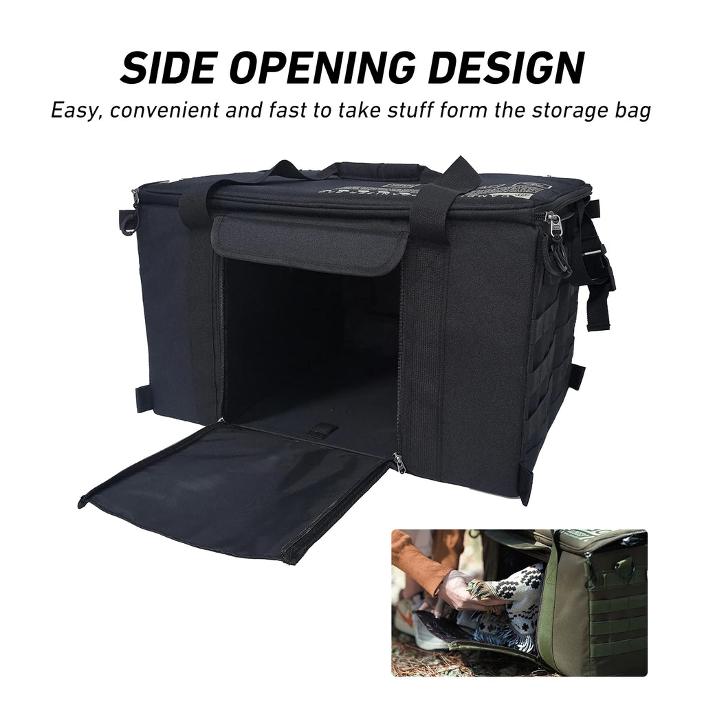 50L Camping Tactical Organizer