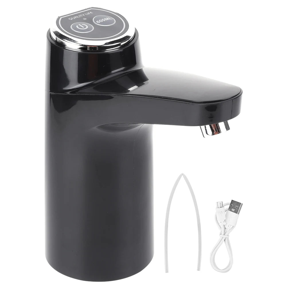 Rechargeable Portable Water Dispenser for Outdoor Camping