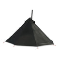 1-Person Camping Hot Tent with Chimney