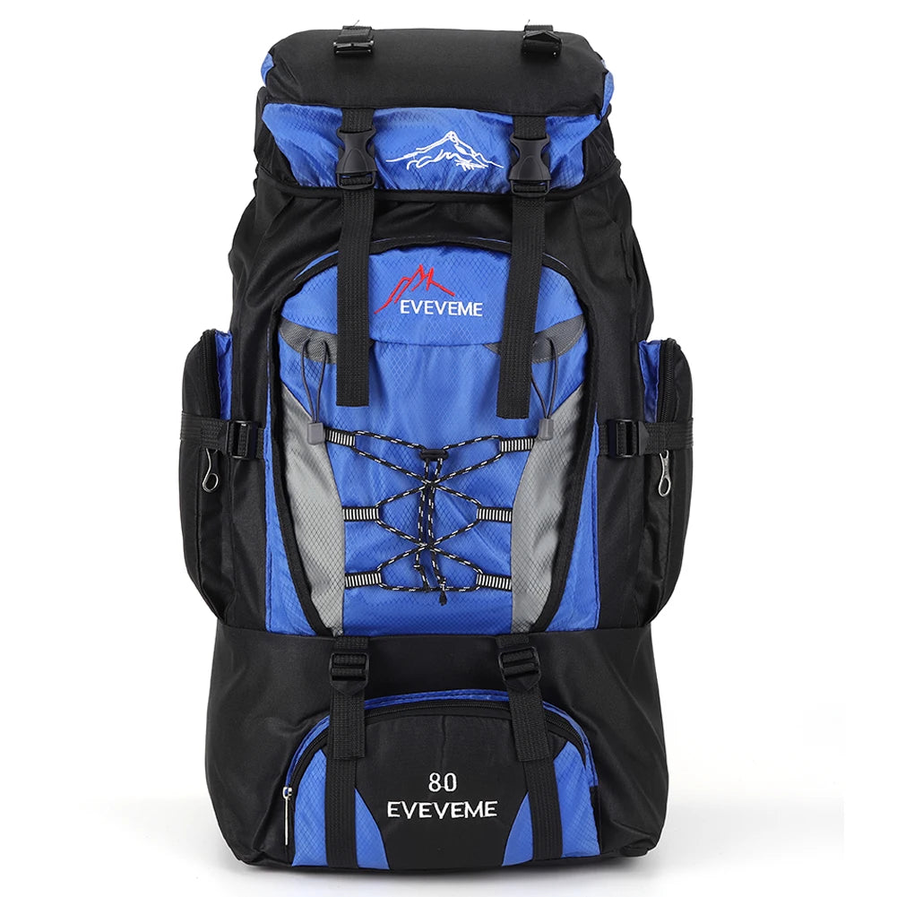 80L Climbing Backpack--Large Capacity
