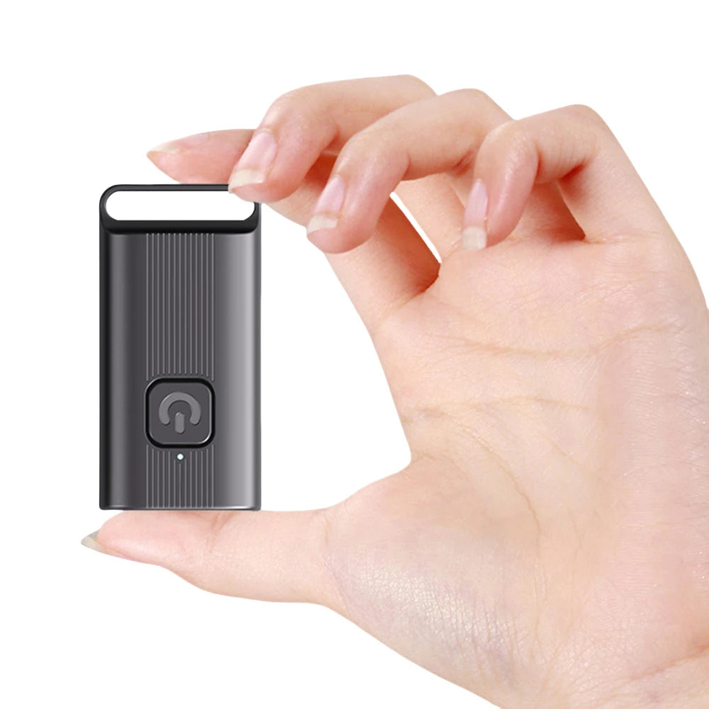 Ultrasonic Anti-Barking Device, Rechargeable with LED Flashlight