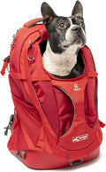 Comfortable Dog Carrier Backpack Up to 25 lbs