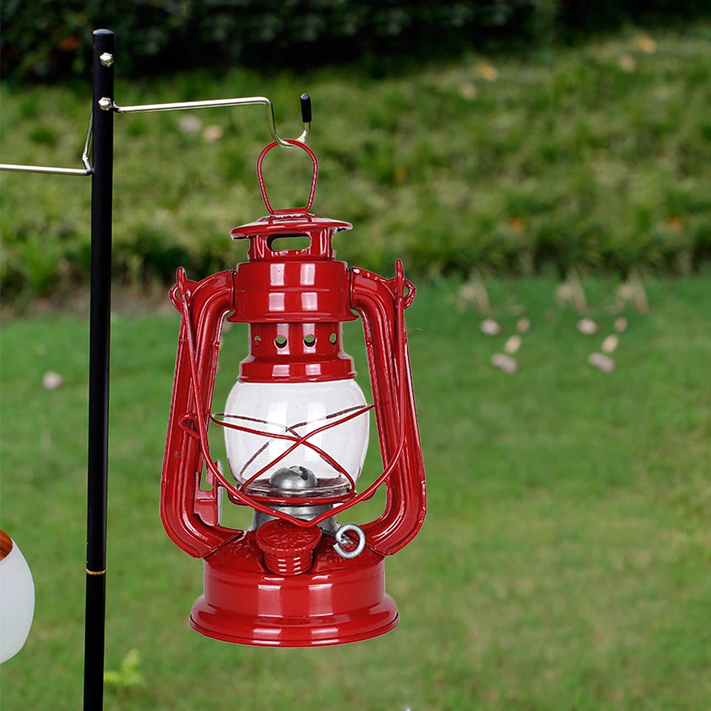 Vintage Kerosene Camping Lanterns