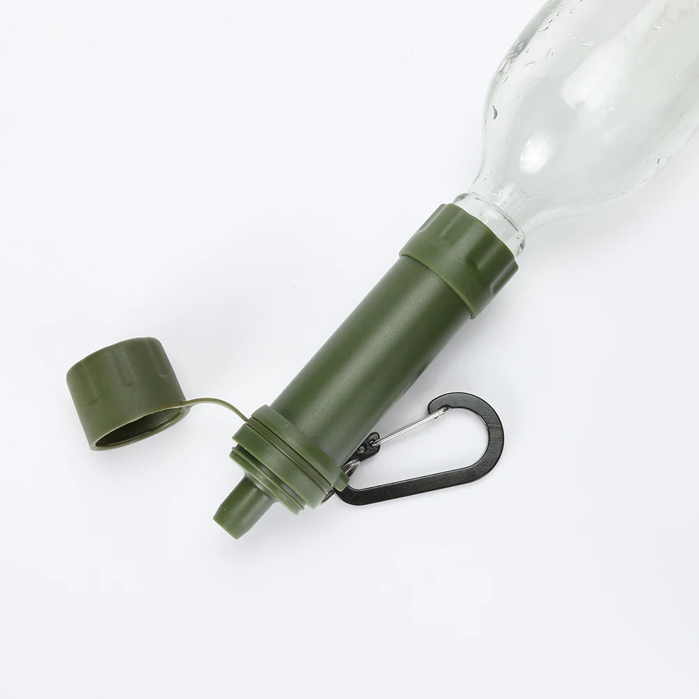 Personal Drinking Water Filtering Tool / Drinking Purifier