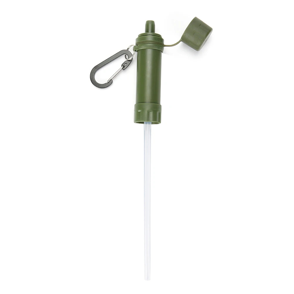 Personal Drinking Water Filtering Tool / Drinking Purifier