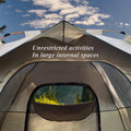 1 Person Automatic Quick-opening Tent