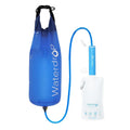 Gravity Water Filtration System - Portable Camping Water Filter