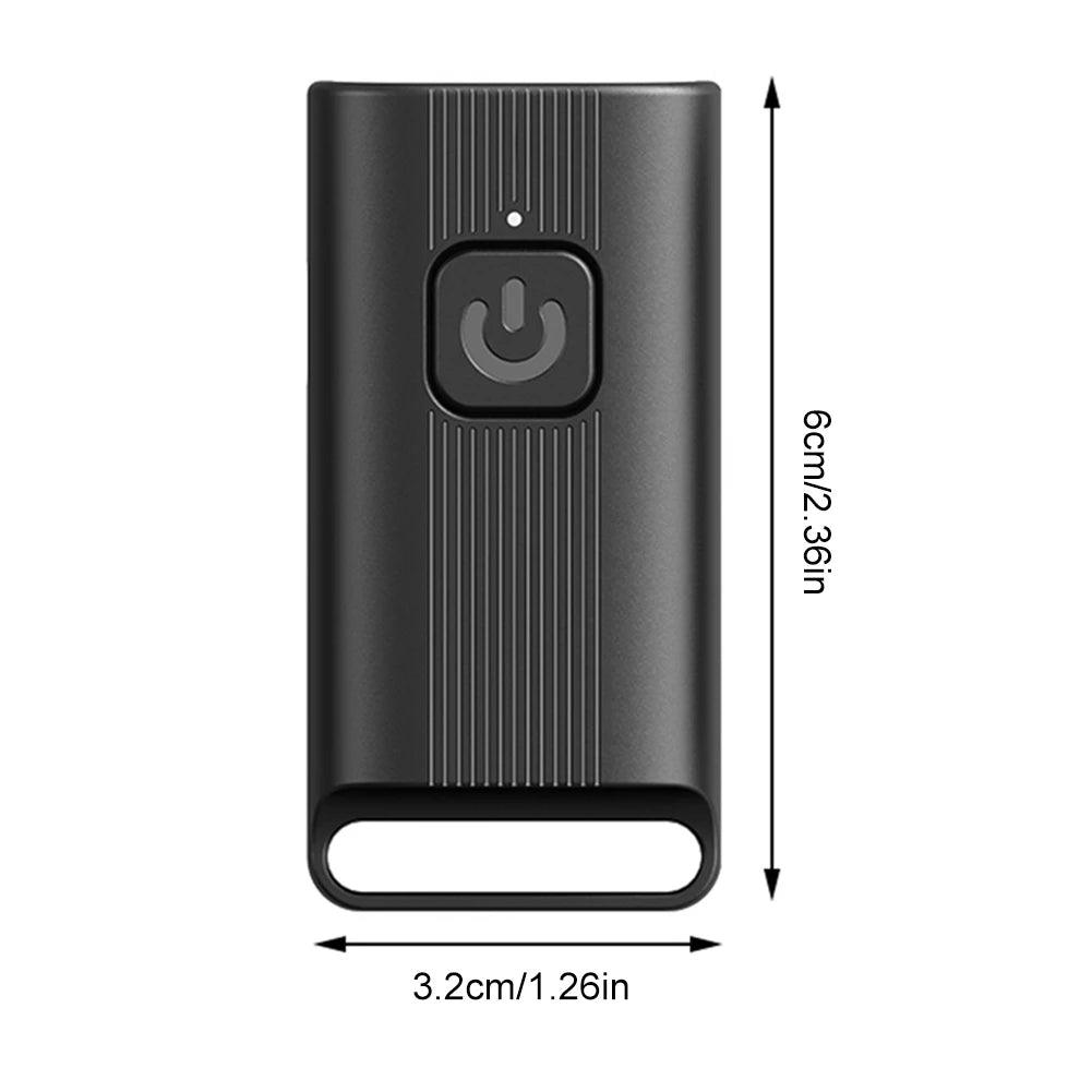 Ultrasonic Anti-Barking Device, Rechargeable with LED Flashlight