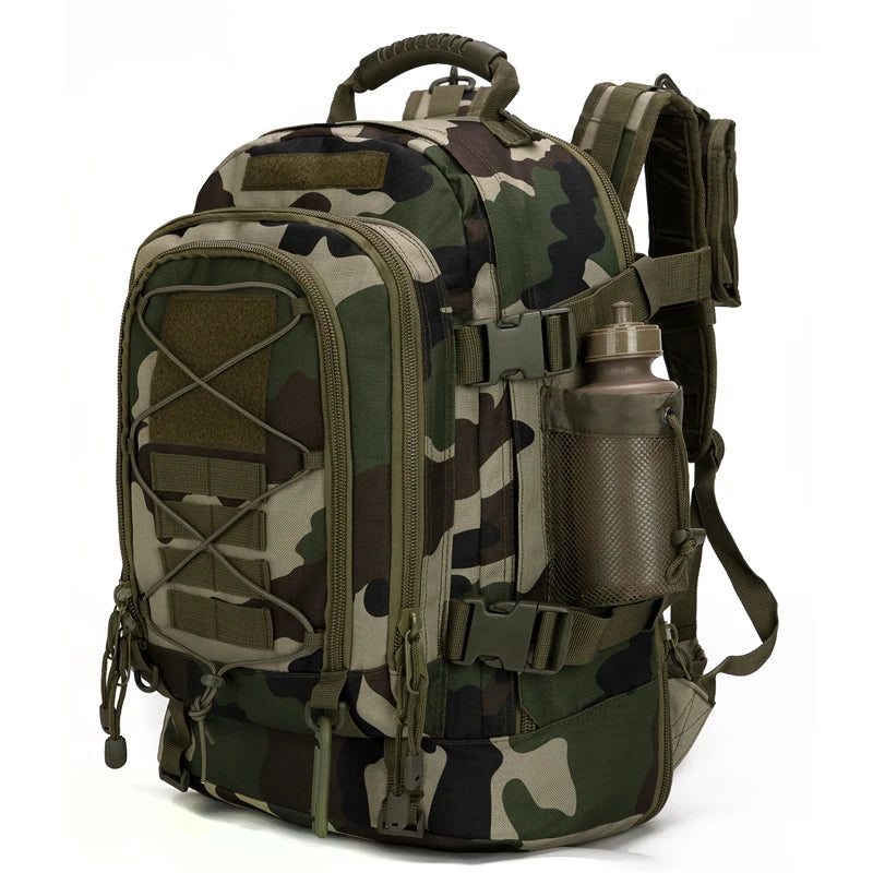 Tactical Backpack 55L