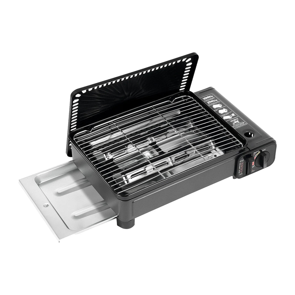1-Burner Butane Grill Stove